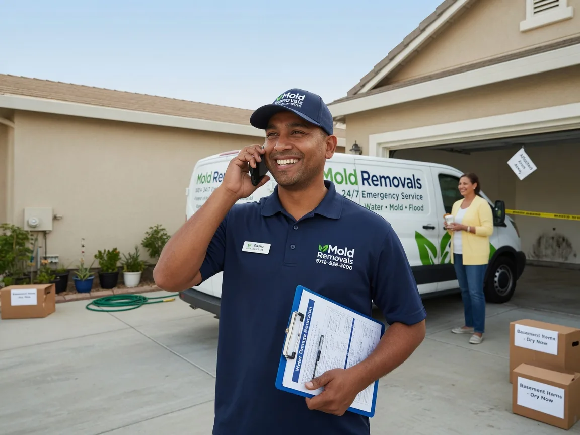 Water Damage Restoration Middletown, MO FAQs